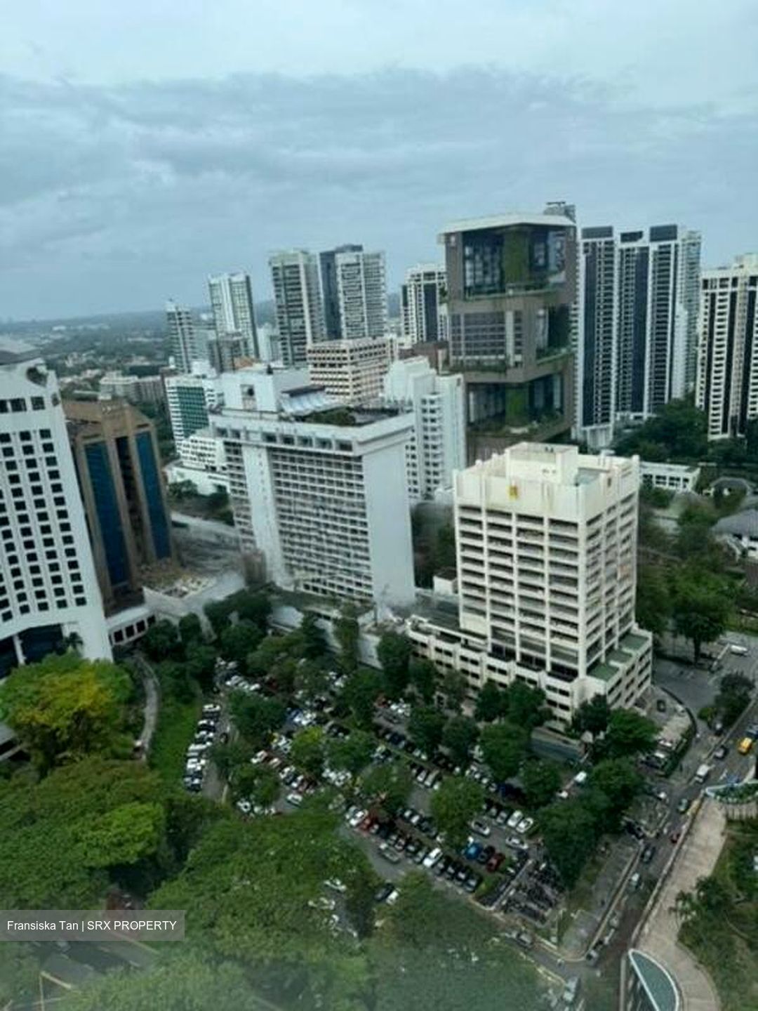 TwentyOne Angullia Park (D9), Condominium #527989511